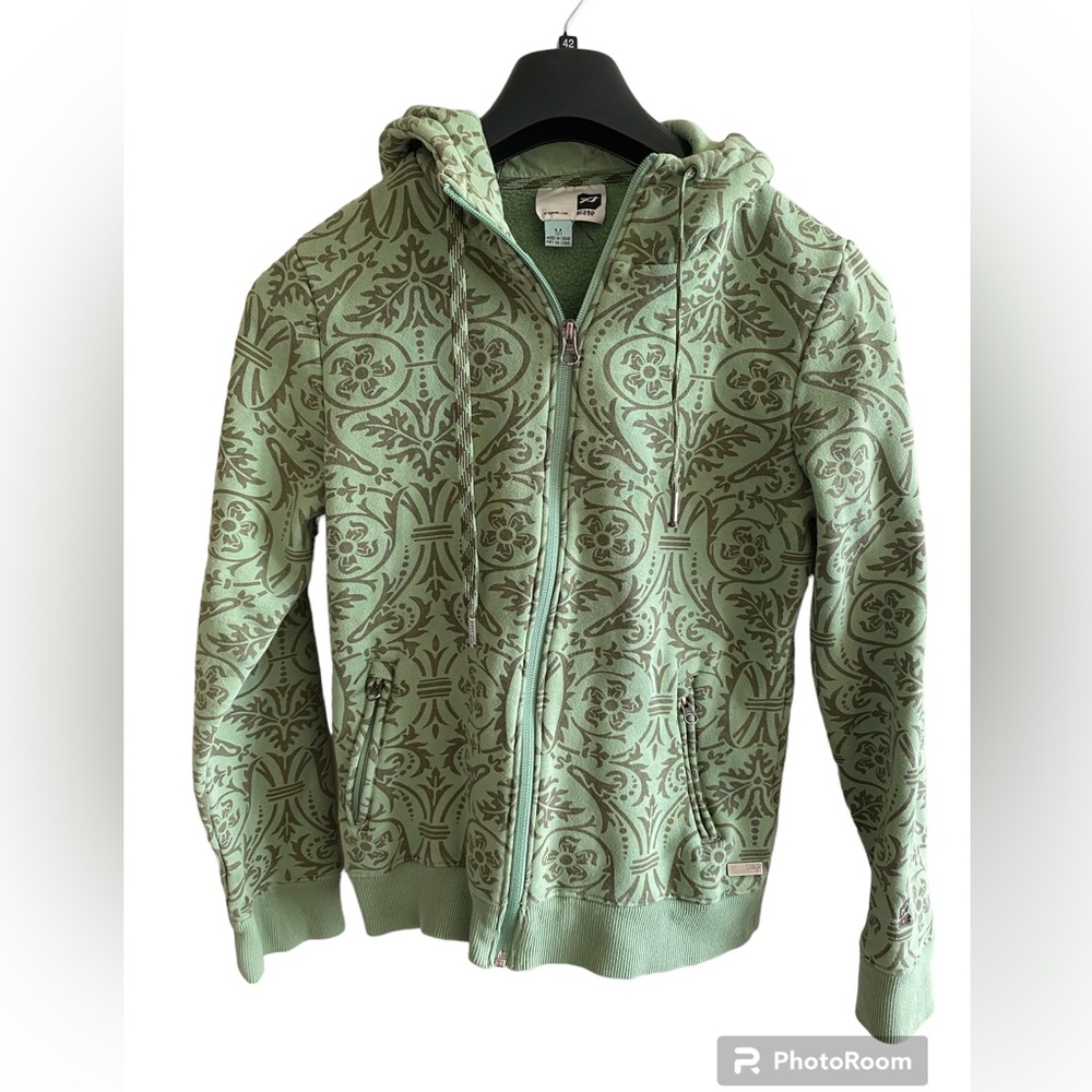 Orage Hoodie Sweater Size M